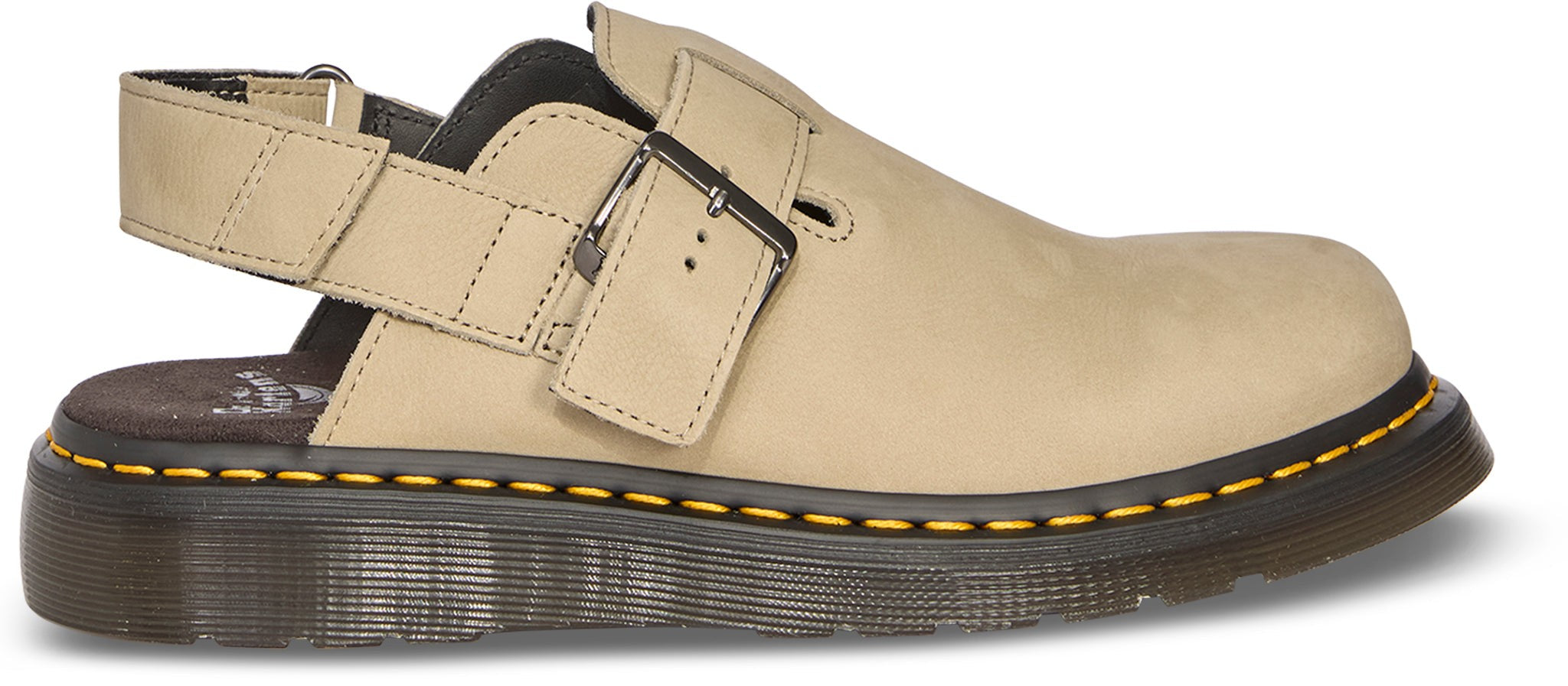 Dr. Martens Women's Jorge II Leather Mules - UK 4 - Bellso